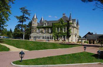 Domaine De La Ferriere Hotel