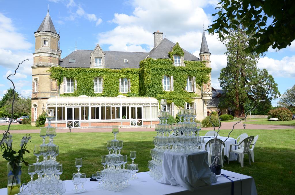 La Ferrière 3* Châteaubriant