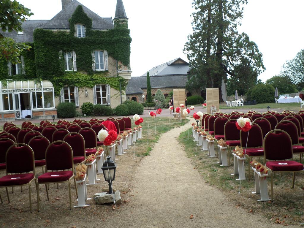 Hotel Domaine De La Ferriere Châteaubriant