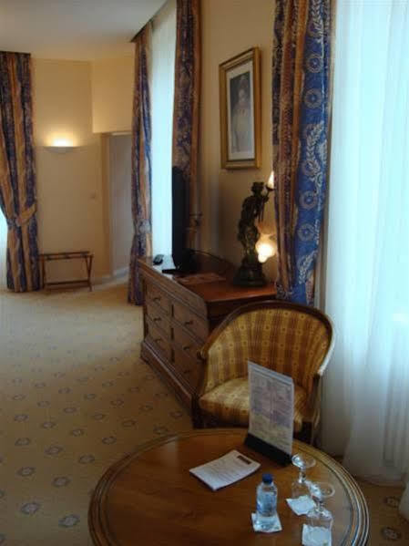 La Ferrière Hotel 3*